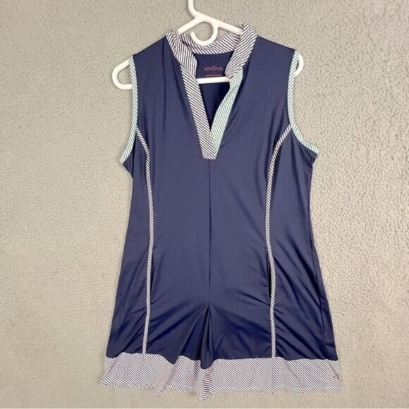 Kinona Dresses & Skirts - KINONA WOMENS TENNIS DRESS BLUE SIZE L